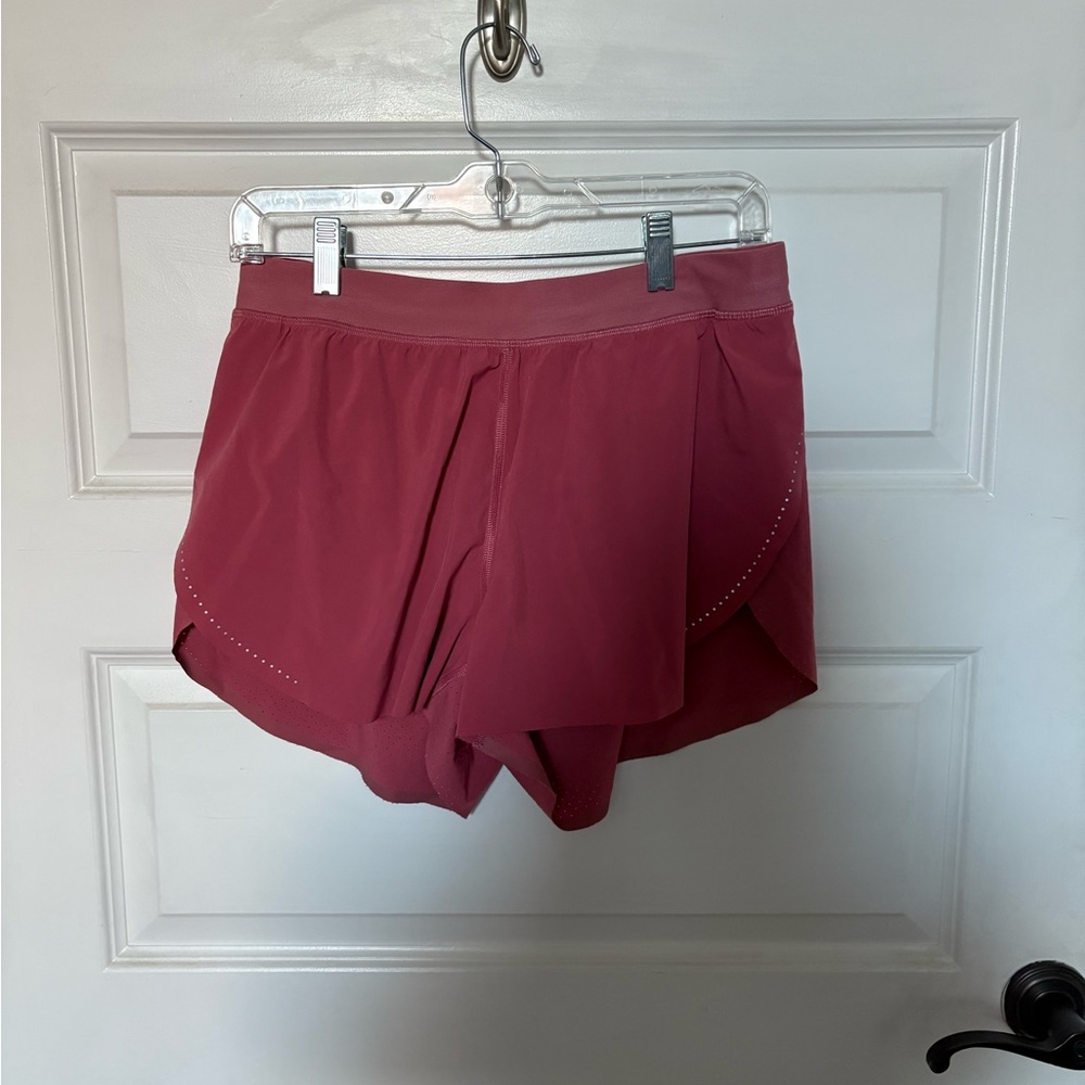 Lululemon Hotty Hot High-Rise Lined Short
